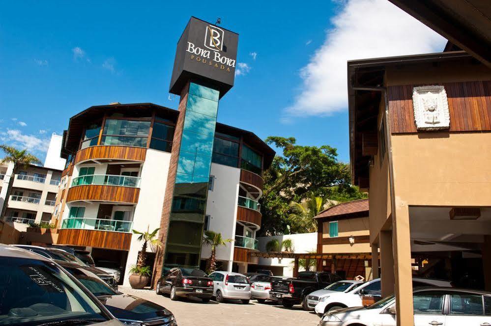 Bora Bora Pousada Bombinhas Exterior foto